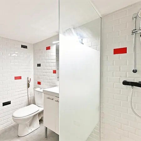 Daire Avec Mezzanine Boulevard Voltaire-v *