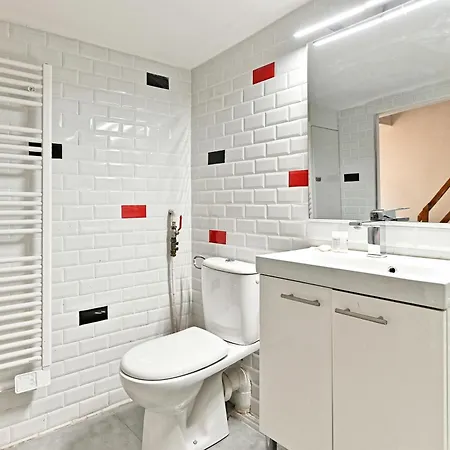 Daire Avec Mezzanine Boulevard Voltaire-v *