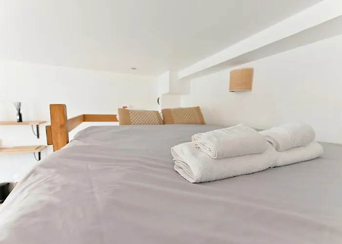 Avec Mezzanine Boulevard Voltaire-v Appartamento