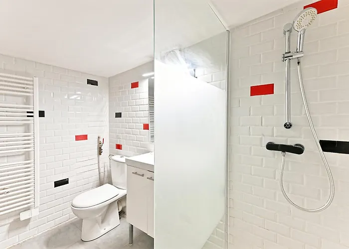 Appartamento Avec Mezzanine Boulevard Voltaire-v *
